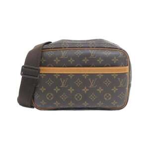 LOUIS VUITTON Authentic Brown Monogram Shoulder Bag